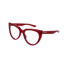 巴黎世家/Balenciaga 红色  光学眼镜 BB0218O004