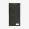 巴利/Bally 黑色小牛皮长款钱夹 6222742