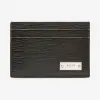 巴利/Bally 黑色小牛皮卡片夹 6222743