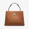 巴利/Bally 古铜色小牛皮肩背包 6224445