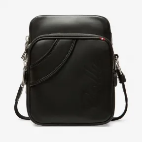 巴利/Bally 黑色小牛皮斜挎包 6225481