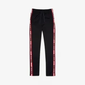 巴利/Bally 海军蓝高科技平纹布长裤 6227294