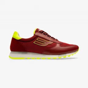 巴利/Bally  Bally 红小牛皮运动鞋 6227961