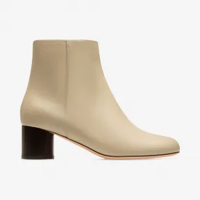 巴利/Bally 石灰色 50 毫米小牛皮短靴 6228070