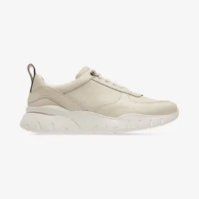 巴利/Bally 光纤白小牛皮运动鞋 6228437