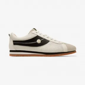巴利/Bally 白色小牛皮运动鞋 6228450