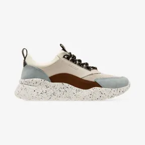 巴利/Bally 蔚蓝色小牛皮运动鞋 6228565