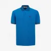 巴利/Bally 中国蓝棉质 Polo 衫 6229241