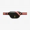 巴利/Bally 黑色小牛皮腰包 6229667