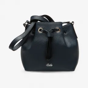巴利/Bally 灰海蓝小牛皮迷你包 6229748