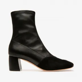 巴利/Bally 黑色皮靴 6231012