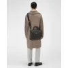 巴利/Bally 男士黑色 Valdio 帆布和皮革 Beniness 手袋 6231779
