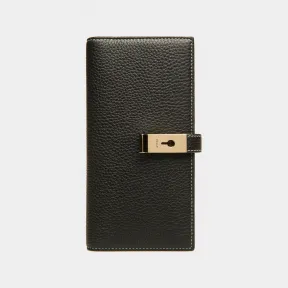 巴利/Bally 女士黑色 Amy 皮革钱包 6232837