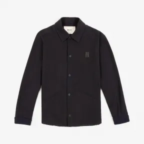 巴利/Bally 海军蓝棉质短外套 6233530