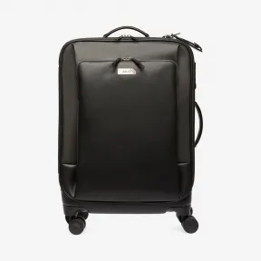 巴利/Bally 黑色混合织物拉杆包 6233692