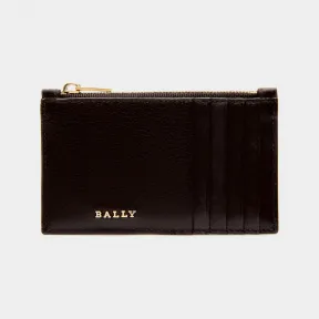巴利/Bally 女士黑色 Landy 皮革钱包 6236537