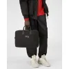 巴利/Bally 男士 Faldy 尼龙 Beniness 黑色手袋 6236759