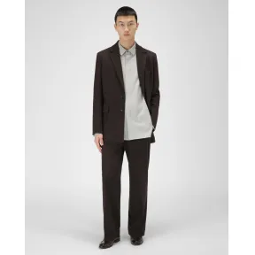巴利/Bally 男士黑色 Webb 皮革乐福鞋 6237980