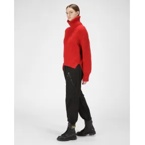 巴利/Bally 女士黑色 Gioele 皮靴 6239419