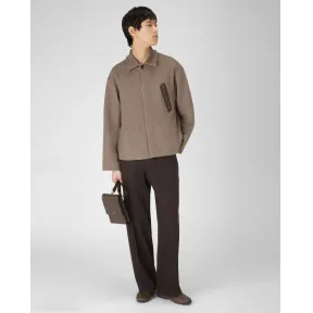 巴利/Bally Pavel 棕色和黑色 Tpu 驾驶鞋 6239895