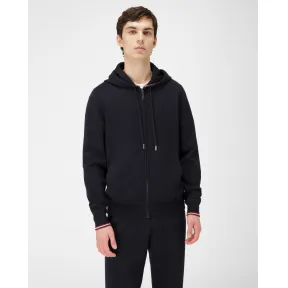 巴利/Bally 男士海军蓝羊绒卫衣 6240223