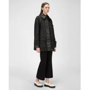 巴利/Bally 女式 Gioia 白色平底皮莫卡辛鞋 6300046