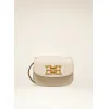 巴利/Bally 女士 Baily Xs 骨质皮革配饰 6300057