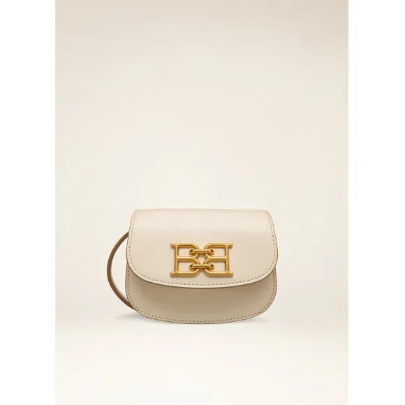 巴利/Bally 女士 Baily Xs 骨质皮革配饰 6300057
