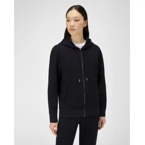 巴利/Bally 女式黑色聚酰胺卫衣 6300697