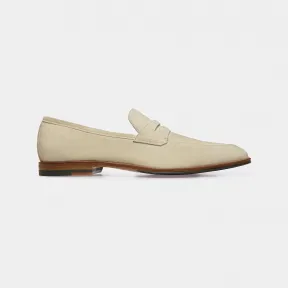 巴利/Bally 男士 Fossil 韦伯皮革乐福鞋 6303295