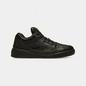 巴利/Bally Kiro 黑色皮革运动鞋 6303312