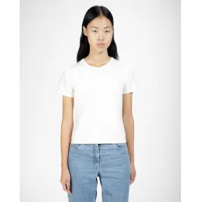巴利/Bally 女式白色羊绒针织 T 恤 6303911