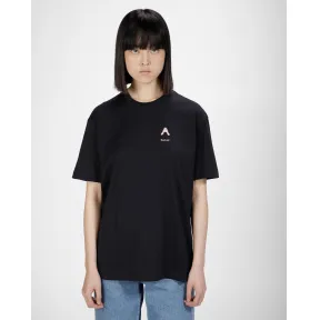 巴利/Bally 女式黑色棉质兔子图案 T 恤 6303936