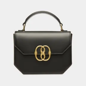 巴利/Bally 女士 Emblem 皮革迷你手袋 6304008