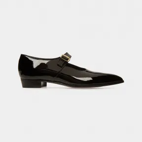 巴利/Bally 男士 Glendale 玛丽珍漆皮手袋 6304156