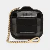 巴利/Bally 女士 To Go Airpods 鳄鱼纹压花皮革保护套 6304381