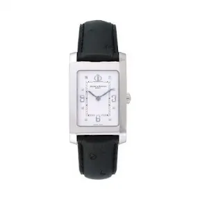 名仕/Baume & Mercier 汉伯顿 Hampton 系列 不锈钢 石英机芯  BMMOA08511