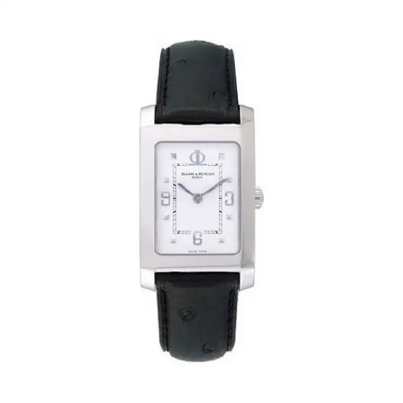 名仕/Baume & Mercier 汉伯顿 Hampton 系列 不锈钢 石英机芯  BMMOA08511