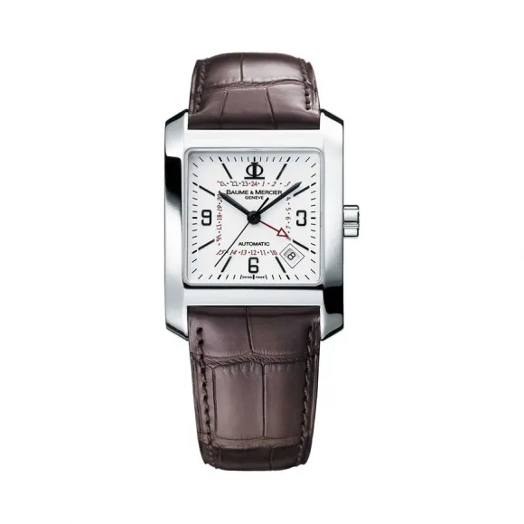 名仕/Baume & Mercier 汉伯顿 Hampton 系列 不锈钢 自动机械机芯  BMMOA08685