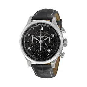 名仕/Baume & Mercier 卡普蓝 Capeland 系列 精钢 自动机械机芯 男表 BMM0A10168