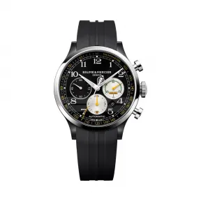 名仕/Baume & Mercier 卡普蓝 Capeland 系列 精钢 自动机械机芯 男表 BMM0A10281