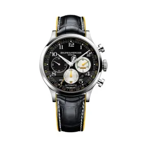 名仕/Baume & Mercier 卡普蓝 Capeland 系列 精钢 自动机械机芯 男表 BMM0A10282