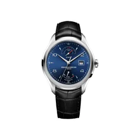 名仕/Baume & Mercier 克里顿 Clifton 系列 精钢, 抛光/缎面打磨 自动机械机芯 男表 BMM0A10316