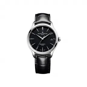名仕/Baume & Mercier 克里顿 Clifton 系列 精钢, 抛光/缎面打磨 自动机械机芯 男表 BMM0A10399