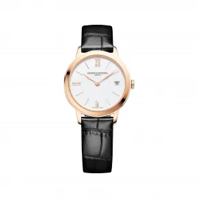 名仕/Baume & Mercier Classima 系列  31MM 女表 MO10440