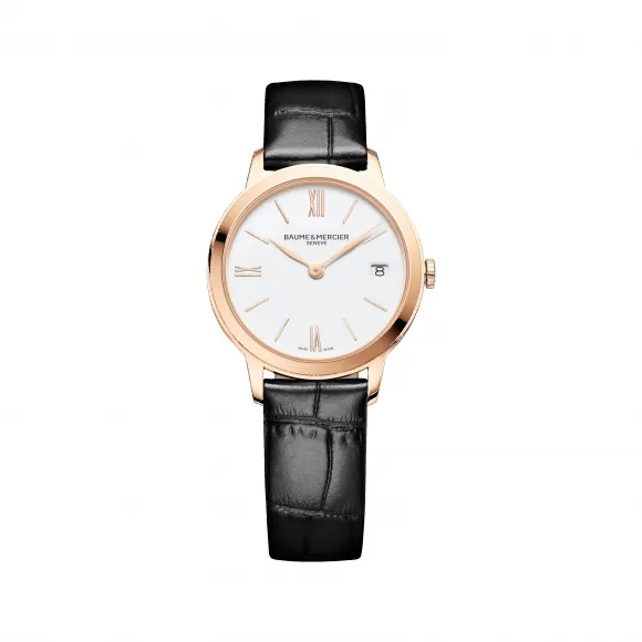 名仕/Baume & Mercier Classima 系列  31MM 女表 MO10440