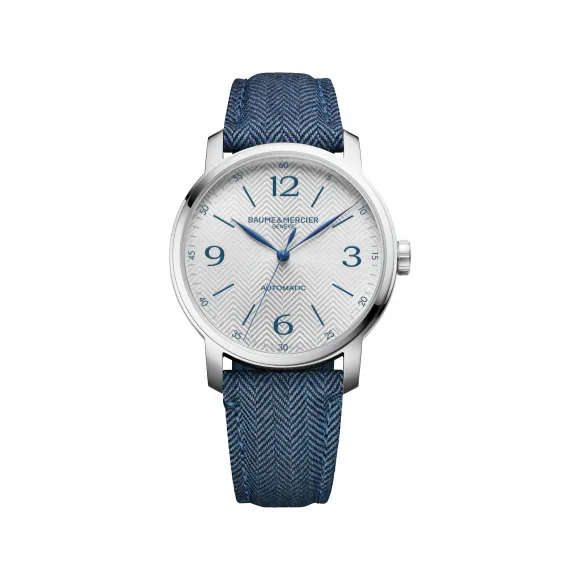 名仕/Baume & Mercier Classima 系列  42MM 男表 MO10707