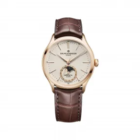 名仕/Baume & Mercier Clifton系列 39MM 男表 M0A10736