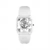 柏莱士/Bell&ross Instruments 系列 43.5MM  手动机械机芯 男表 BR01-CSK-SAPHIR