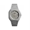 柏莱士/Bell&ross Instruments 系列 40MM 微喷精钢 自动机械机芯 男表 BR05A-GM-ST-SST